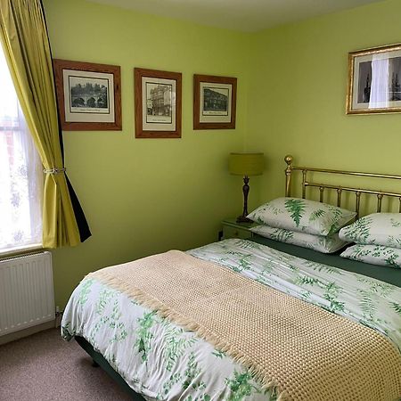 Flat G, 8 Castle Street Leilighet Ludlow Eksteriør bilde
