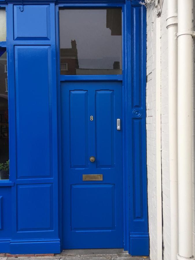 Flat G, 8 Castle Street Leilighet Ludlow Eksteriør bilde