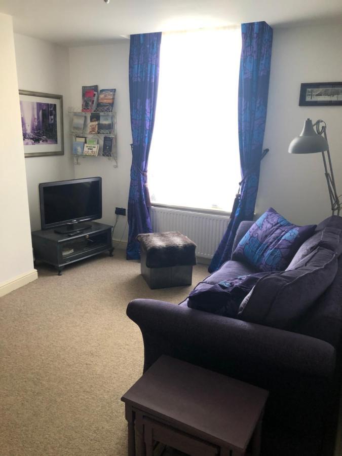 Flat G, 8 Castle Street Leilighet Ludlow Eksteriør bilde